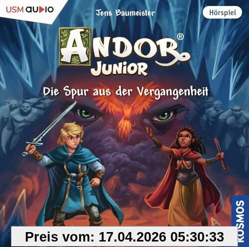 Andor Junior (4): Die Spur aus der Vergangenheit