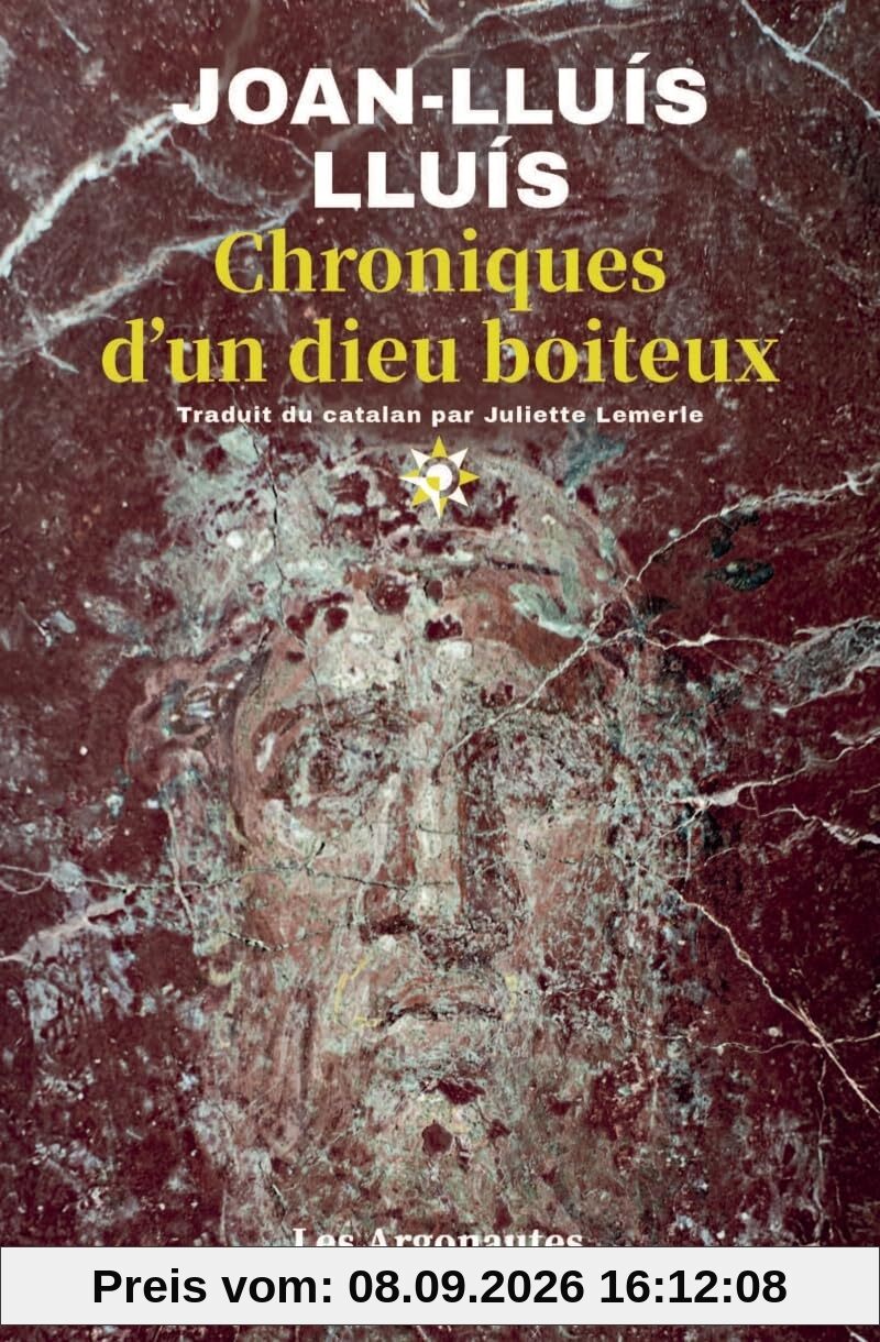 Chroniques d'un dieu boiteux