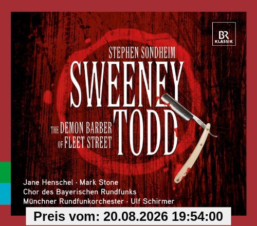 Jane Henschel Sweeney Todd