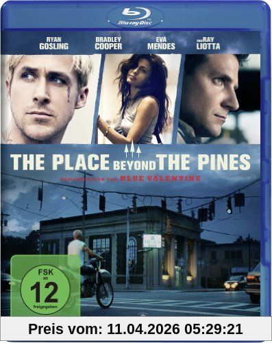 The Place Beyond the Pines [Blu-ray]
