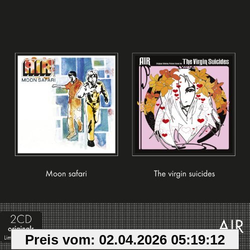 Air 2cd Originals Boxset