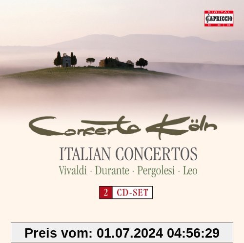 Italienische Konzerte