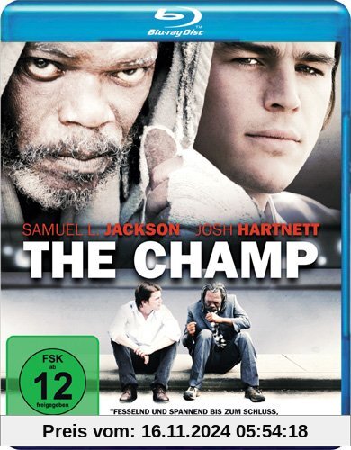 The Champ [Blu-ray]