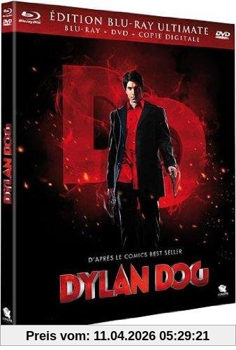 Dylan Dog - Combo Blu-ray + DVD - Edition Ultimate