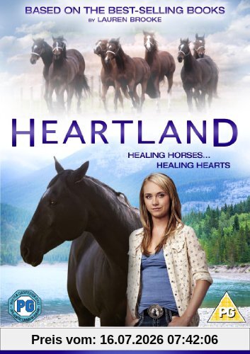 unbekannt Heartland - The Complete Fifth Season [Dvd] [Uk Import]
