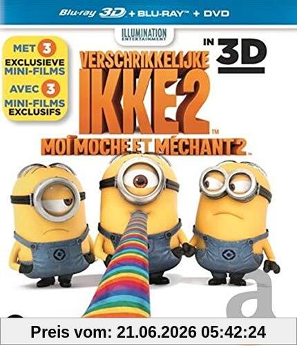 unbekannt Verschrikkelijke Ikke 2 (3D) (Despicable Me 2 (3D)