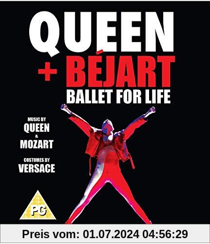 Queen + Bejart - Ballet For Life