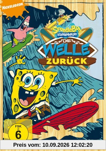SpongeBob Schwammkopf - Die Welle zurück