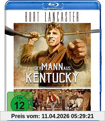 Der Mann aus Kentucky [Blu-ray]