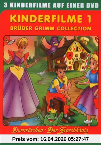 Kinderfilme 1 - Brüder Grimm Collection