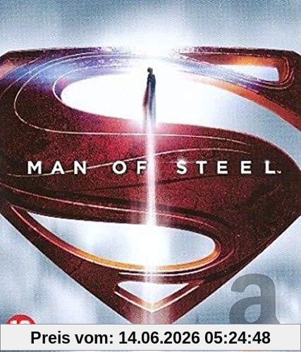 unbekannt 1-Blu-Ray Speelfilm - Man Of Steel