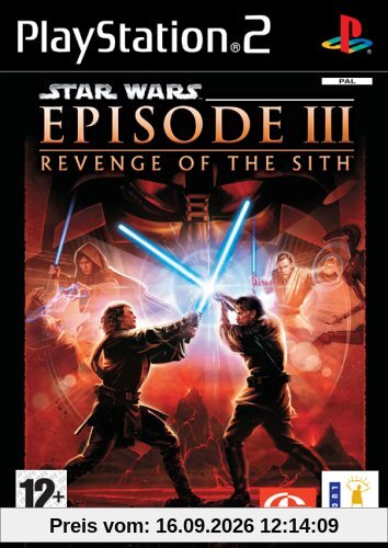 Activision Star Wars Episode 3 Revenge Of The Sith Playstation 2 (Uk Import)