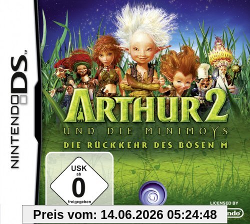 Arthur und die Minimoys 2 - Die Rückkehr des bösen M