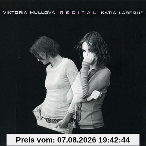 Viktoria Mullova Recital - Werke Für Violine Und Klavier