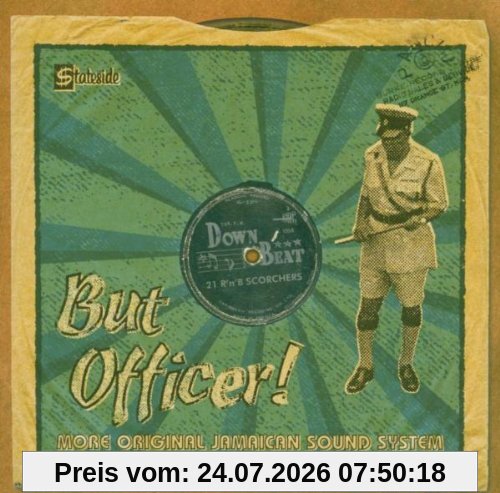 Various But Officer! More Original Jam