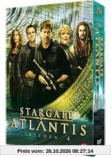 Stargate Atlantis - Staffel 4