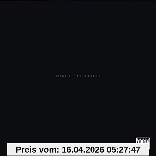 That's the Spirit (Vinyl + CD) [Vinyl LP]