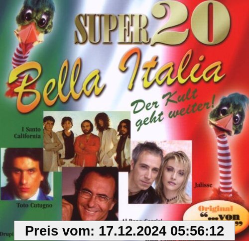 Super 20-Bella Italia