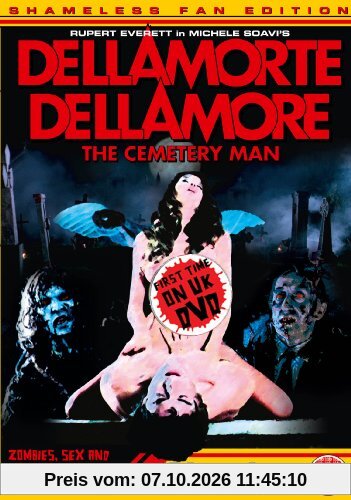 The Cemetery Man [DVD] (18)