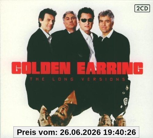 Golden Earring The Long Versions