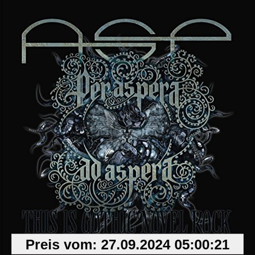 Per Aspera Ad Aspera-This Is Gothic Novel Rock