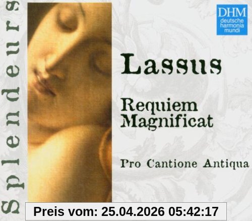 Pro Cantione Antiqua London Splendeurs, Requiem Magnificat