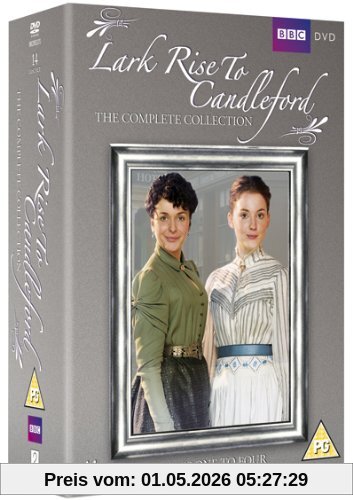 Lark Rise to Candleford - Series 1-4 [14 DVD Box Set] [UK Import]
