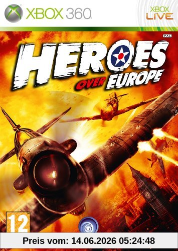 Heroes over Europe [FR Import]