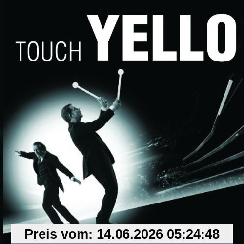 Touch Yello (6-Panel-Digi Mit 16 Seiten Booklet)