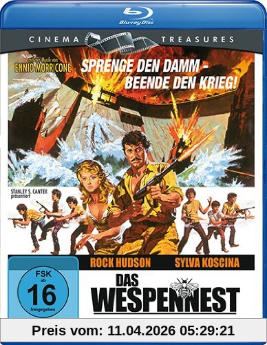 Das Wespennest - Hornets' Nest [Blu-ray]