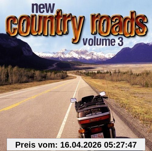 New Country Roads Vol.3