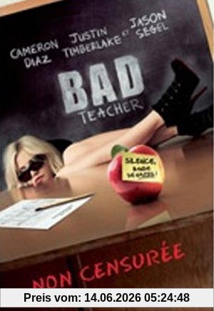Jake Kasdan Bad Teacher [Fr Import]