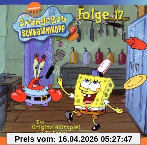 (17)das Original Hörspiel zur TV-Serie