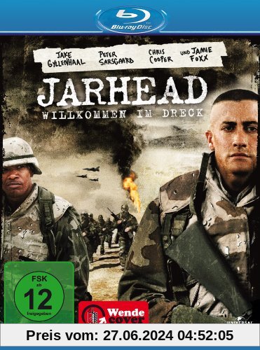 Jarhead - Willkommen im Dreck [Blu-ray]