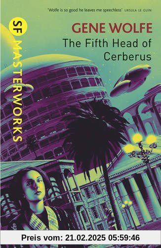 Fifth Head of Cerberus (S.F. Masterworks)