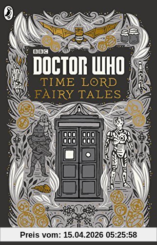 Doctor Who: Time Lord Fairytales