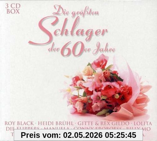 Die Grössten Schlager der 60er