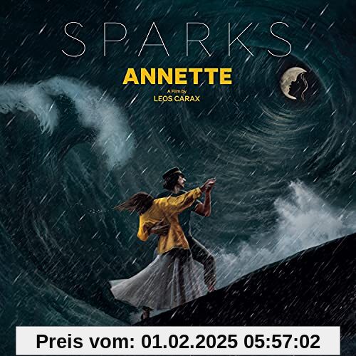 Annette (Coloured Vinyl 180g) [Vinyl LP]