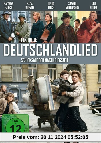 Deutschlandlied [2 DVDs]