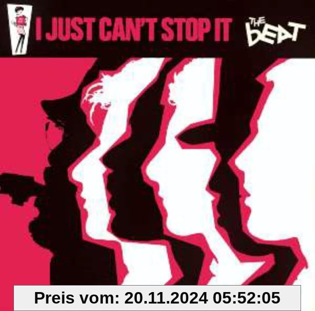 I Just Can'T Stop It [Vinyl LP]