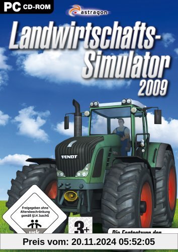 Landwirtschafts-Simulator 2009