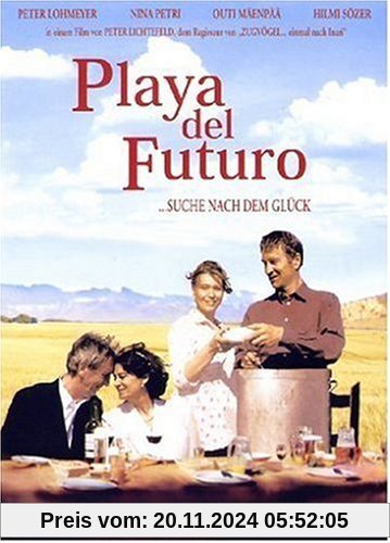 Playa del Futuro