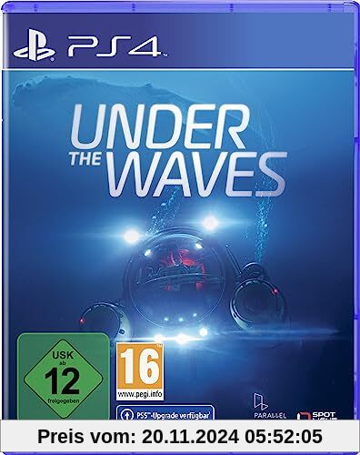 Under The Waves Deluxe Edition (Playstation 4)