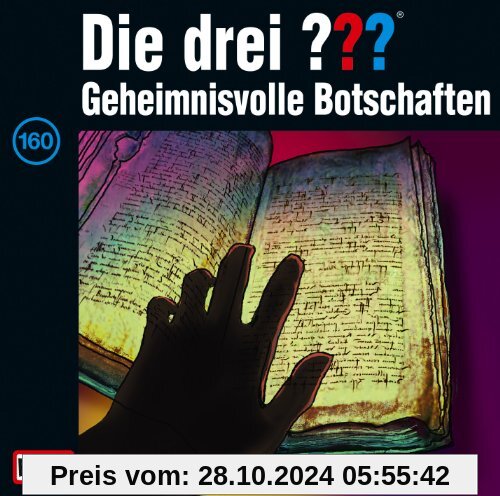 160/Geheimnisvolle Botschaften