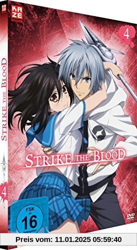 Strike the Blood Vol. 4