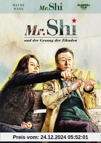 Mr. Shi und der Gesang der Zikaden