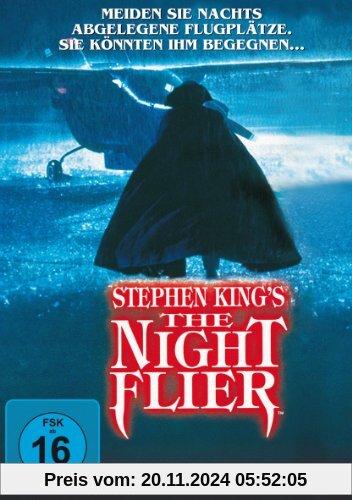 Stephen King's The Night Flier