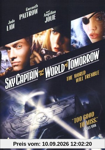 Sky Captain And The World Of Tomorrow [UK Import]