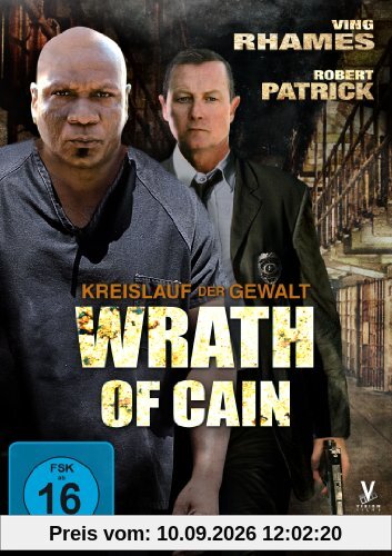 Wrath of Cain - Kreislauf der Gewalt