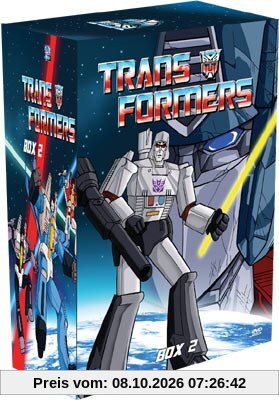 Transformers - Coffret - Partie 2